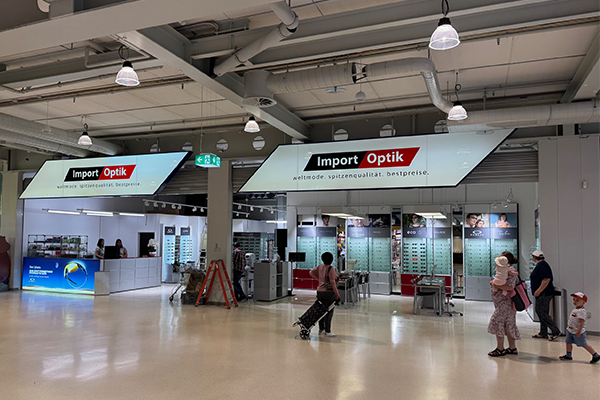 Import Optik Gäupark
